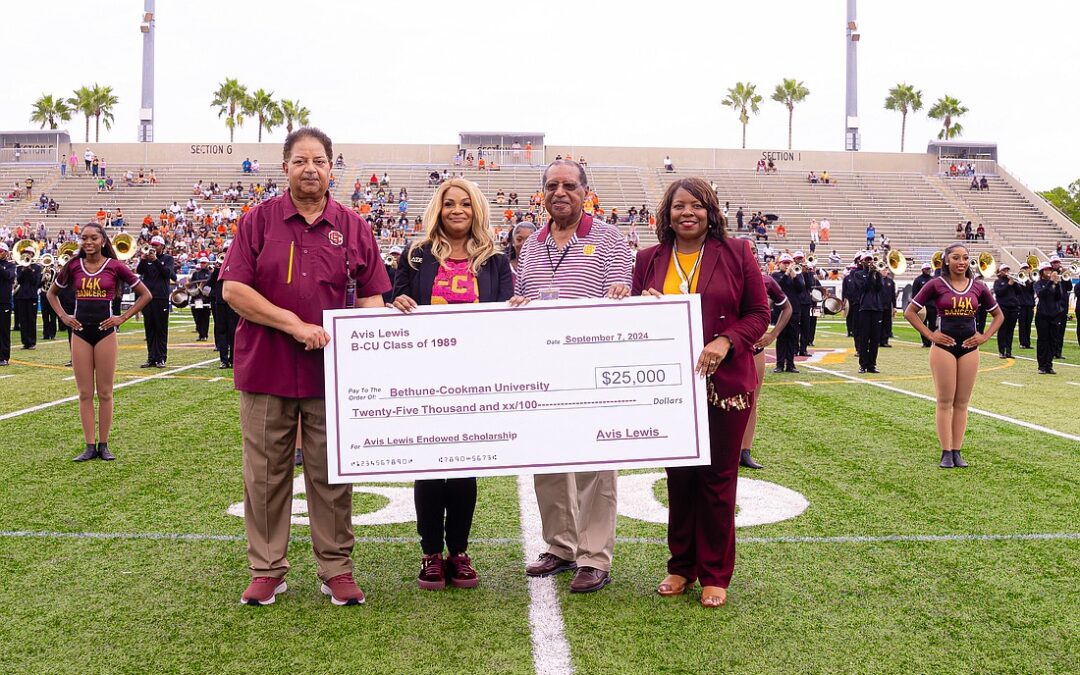 Bethune-Cookman alumna establishes new endowment fund