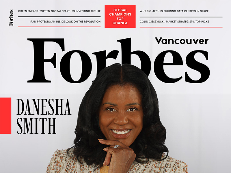 Danesha Smith Isn’t Building Businesses—She’s Building Builders