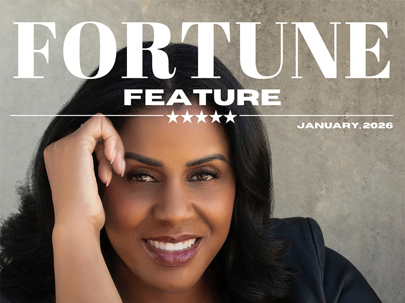 Danesha Smith Is Engineering the Next Generation of Entrepreneurs