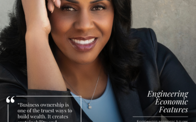 Danesha Smith Is Engineering the Next Generation of Entrepreneurs