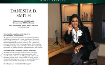Modern Luxury Spotlight – Power Players Danesha D Smith