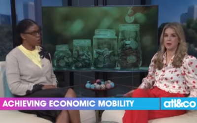 Achieving Economic Mobility 11 Alive News Feature