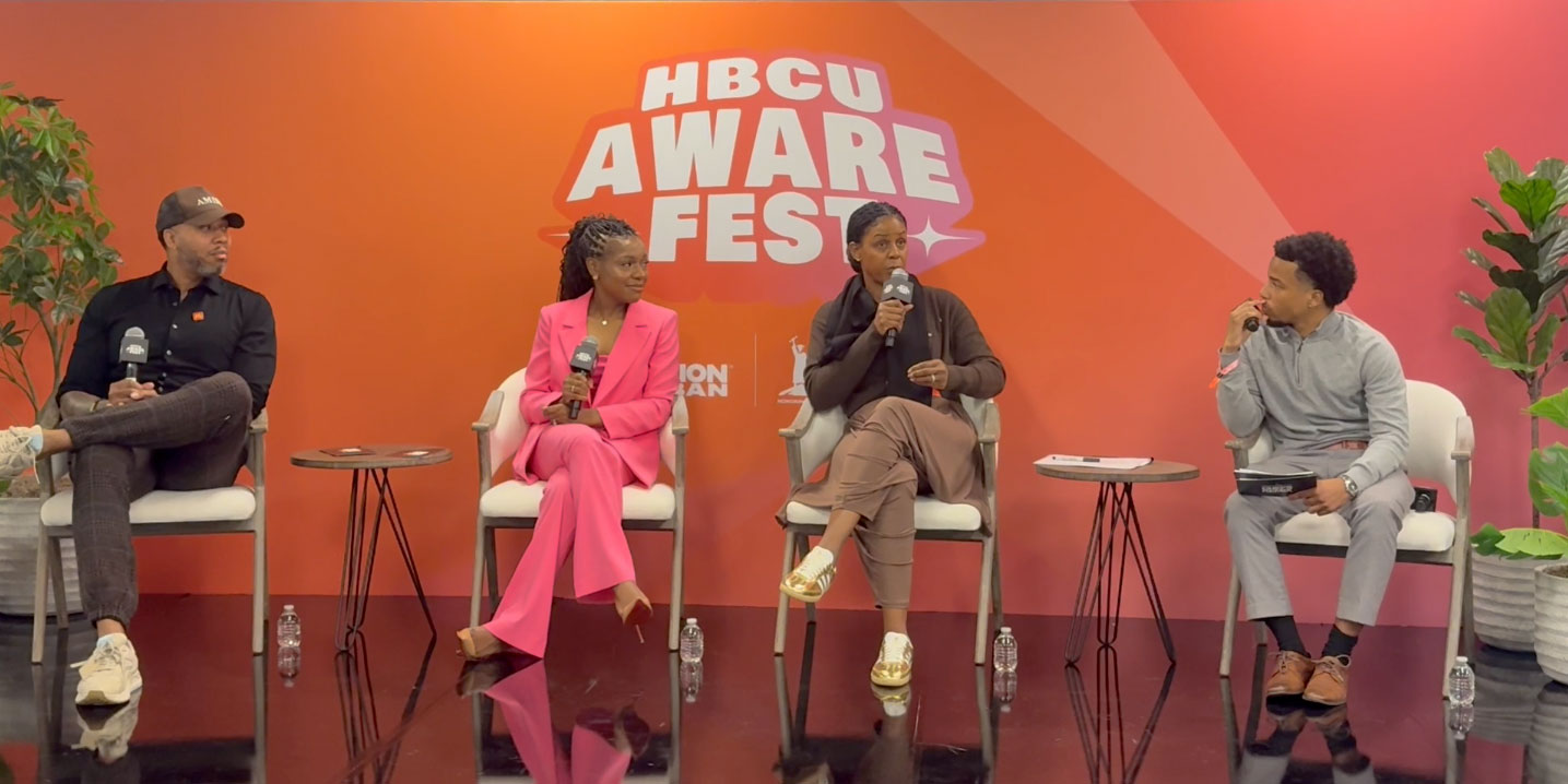 McDonalds Owners at AUC Impact fest